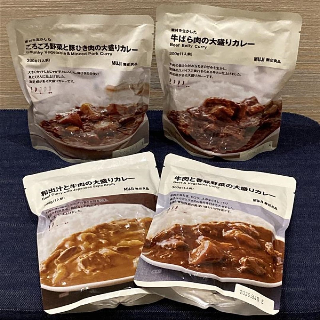 良品週間　食品