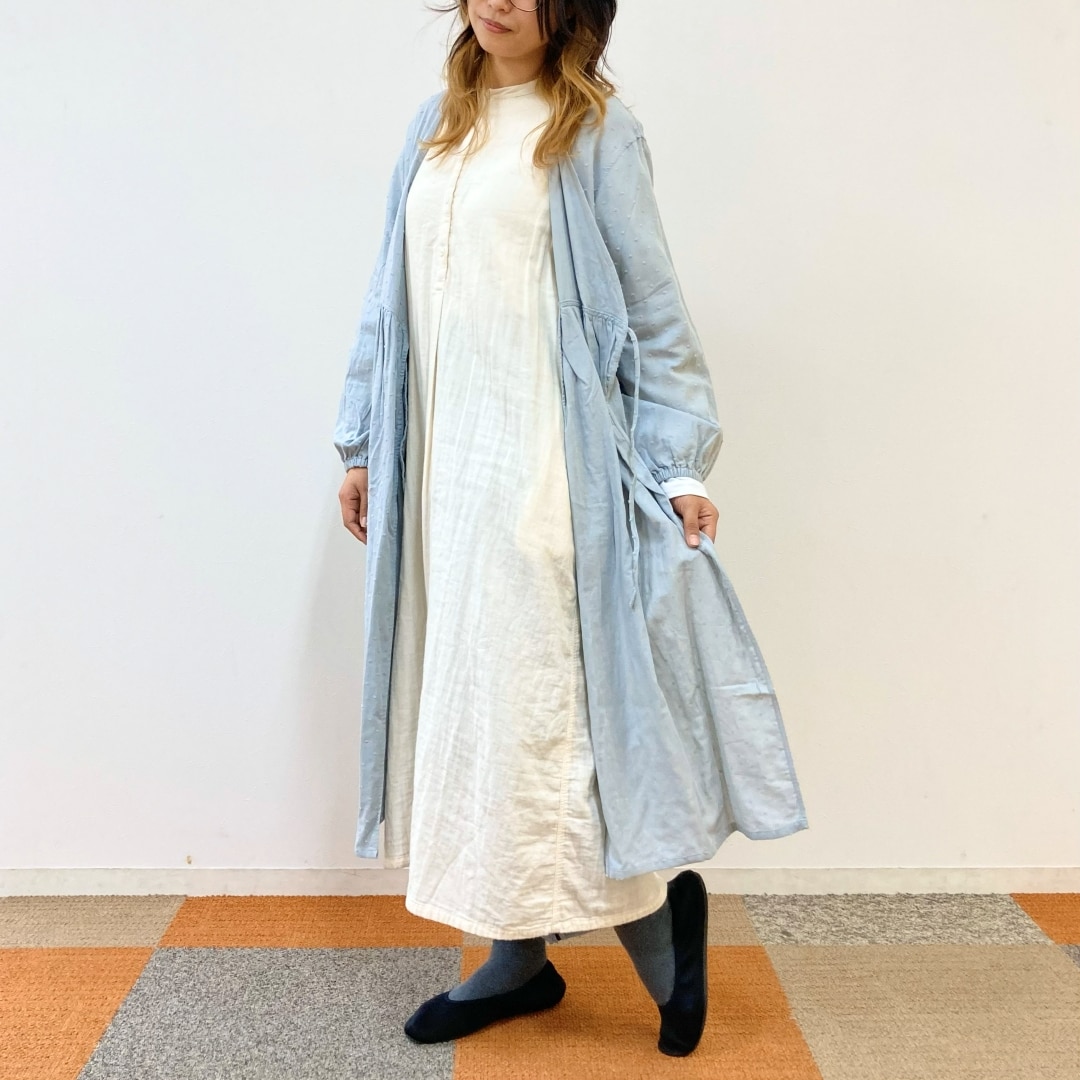 【ザ・モール仙台長町】着心地よくリラックスできるコーディネート