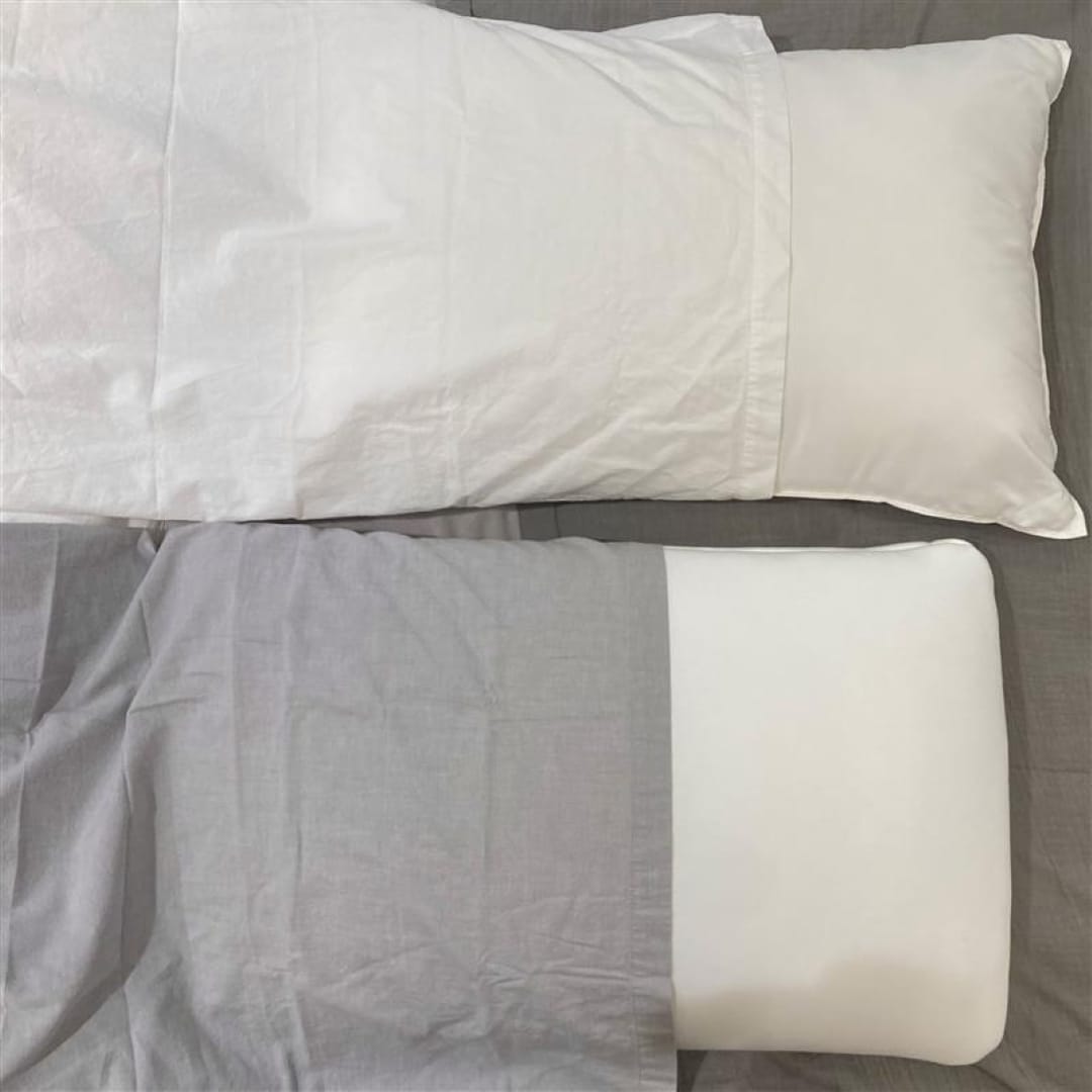 枕カバーのご紹介