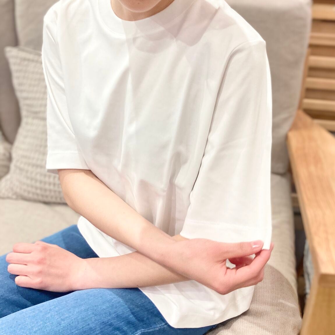 【ザ・モール仙台長町】ひんやり着心地の良いTシャツ