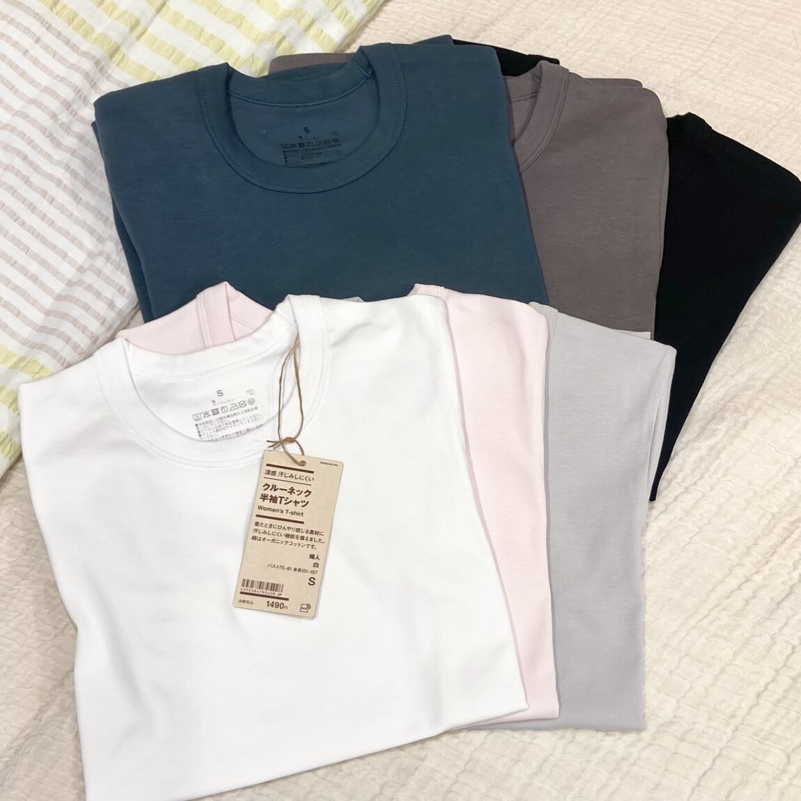 【ザ・モール仙台長町】ひんやり着心地の良いTシャツ