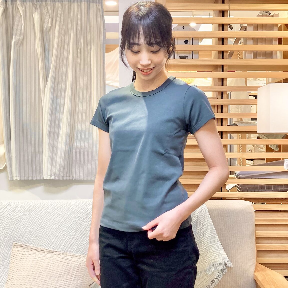 【ザ・モール仙台長町】ひんやり着心地の良いTシャツ