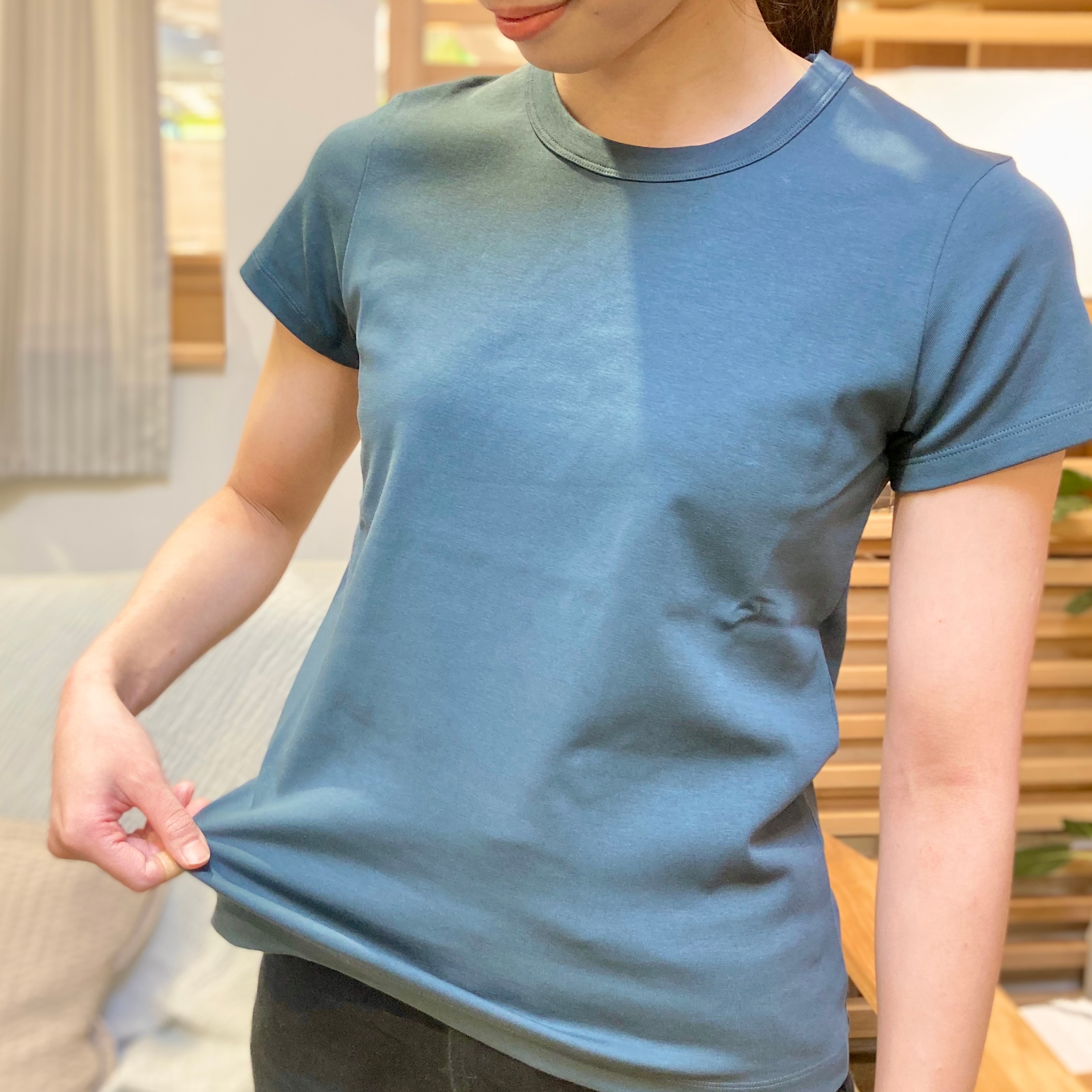 【ザ・モール仙台長町】ひんやり着心地の良いTシャツ