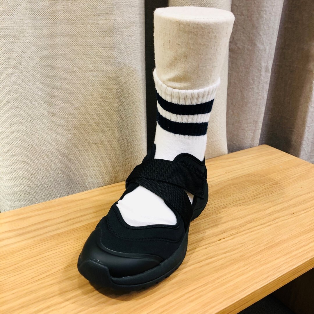 【ザ・モール仙台長町】軽くて涼しいスニーカーサンダル