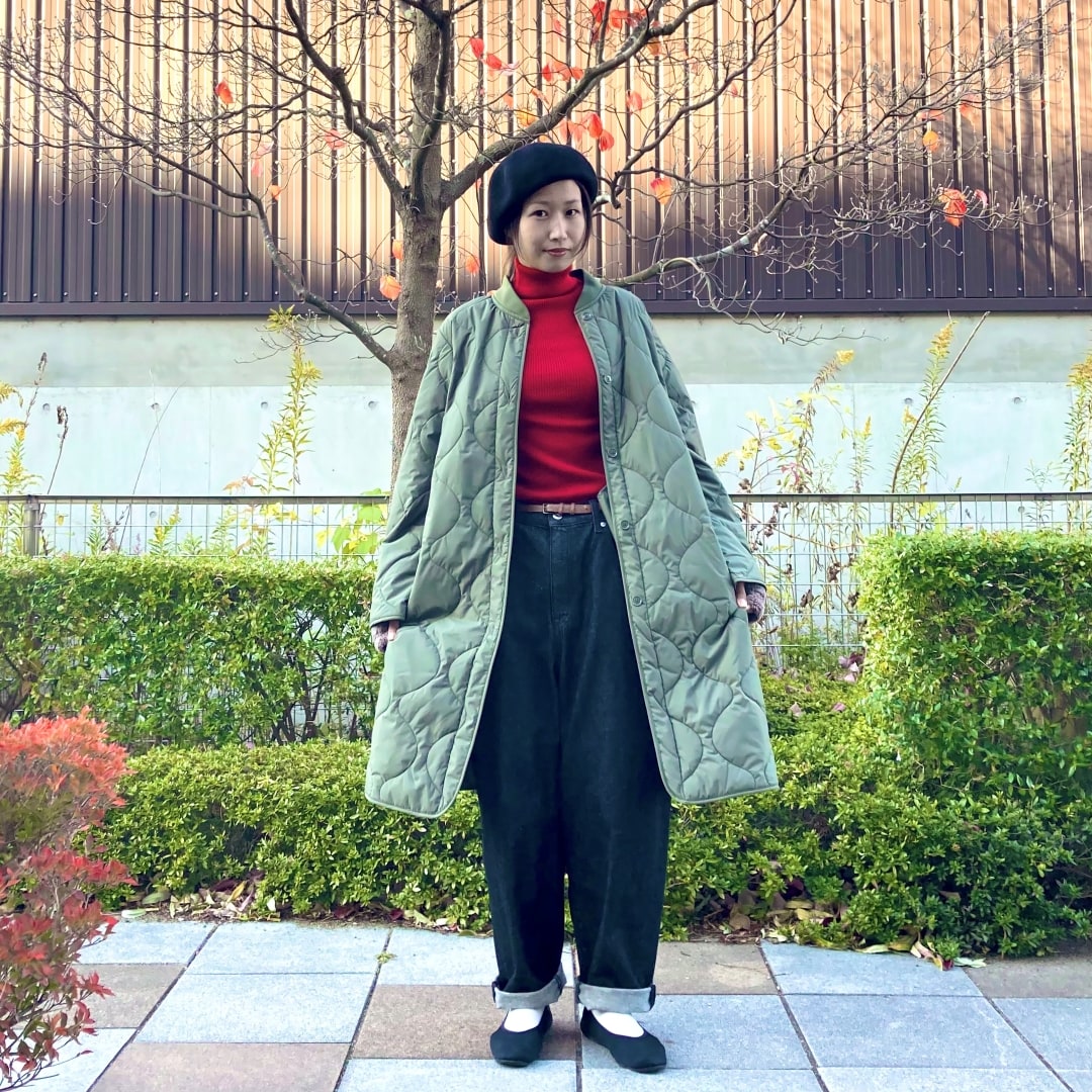 【ザ・モール仙台長町】スタッフスナップ