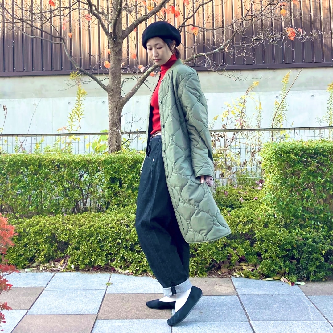 【ザ・モール仙台長町】スタッフスナップ