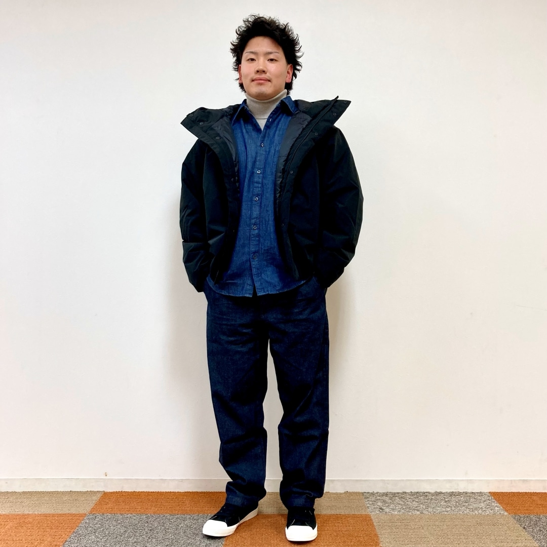 【ザ・モール仙台長町】スタッフスナップ