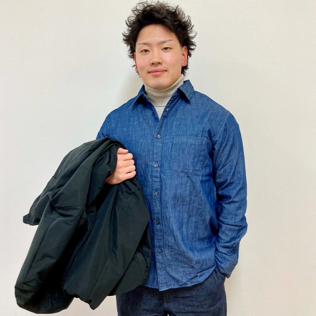 【ザ・モール仙台長町】スタッフスナップ