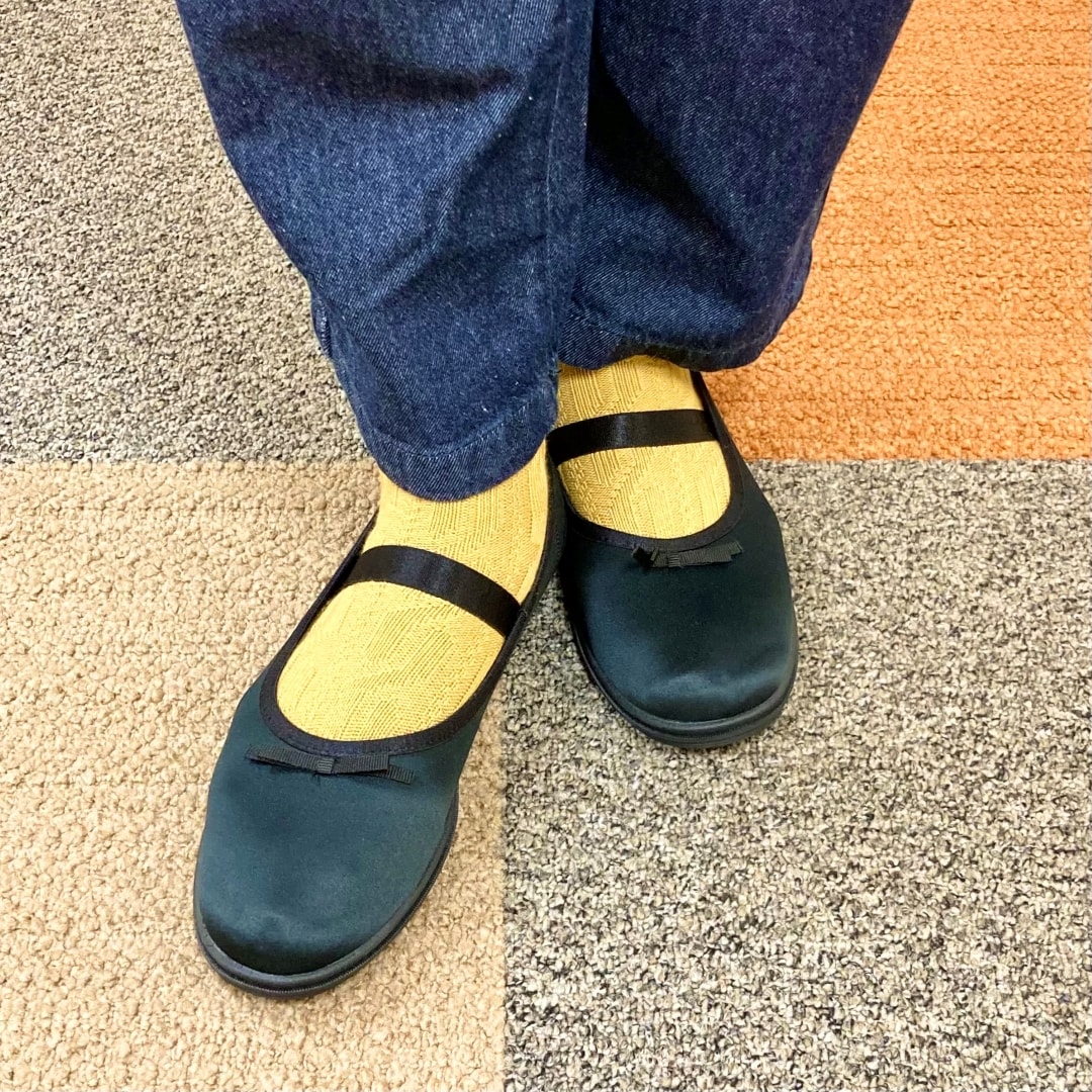 【ザ・モール仙台長町】ちょっと珍しいバラクラバを使用したコーディネート。