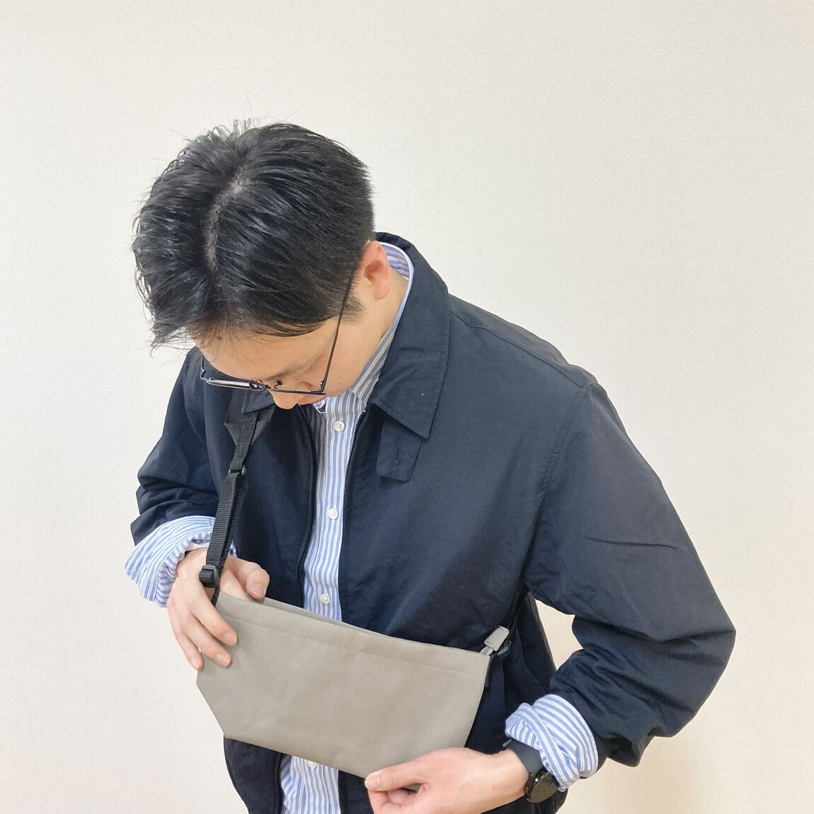 【ザ・モール仙台長町】紳士スタッフスナップ