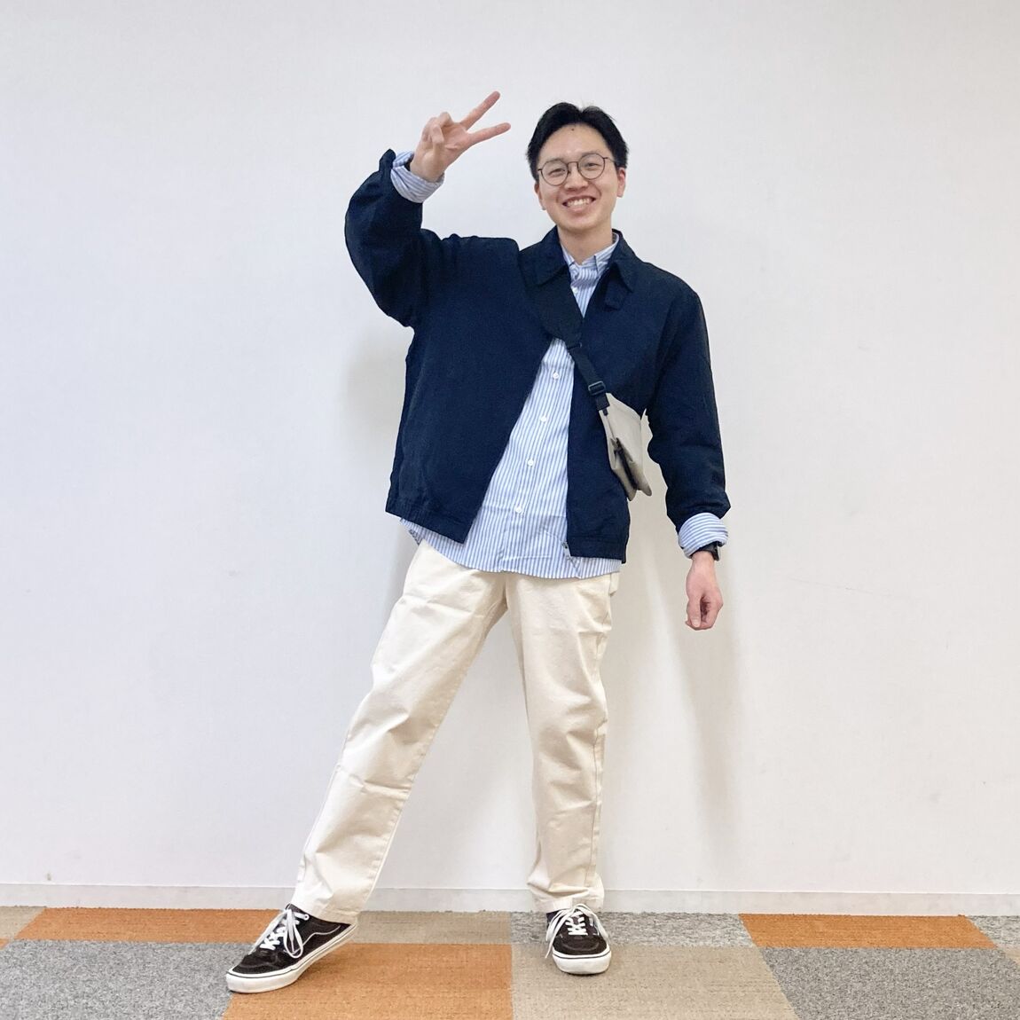 【ザ・モール仙台長町】紳士スタッフスナップ