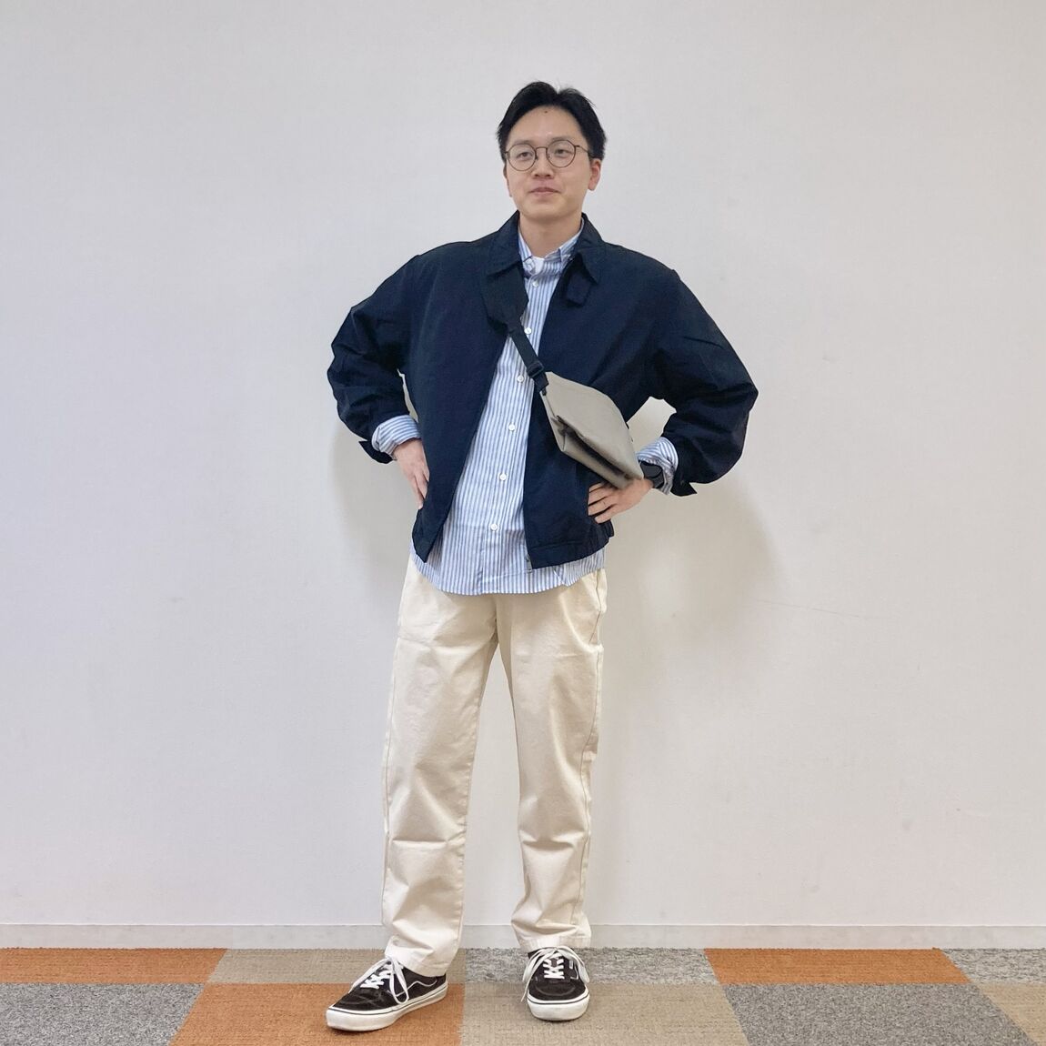 【ザ・モール仙台長町】紳士スタッフスナップ