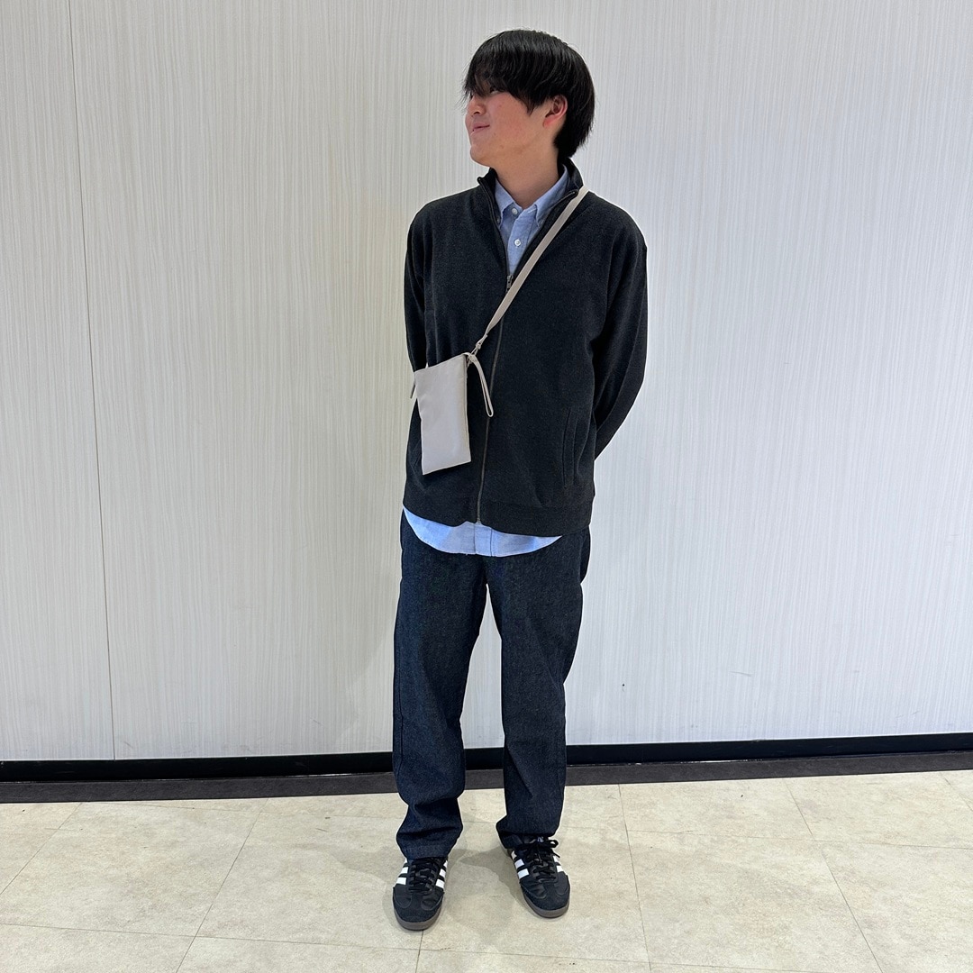 コーディネート全体像