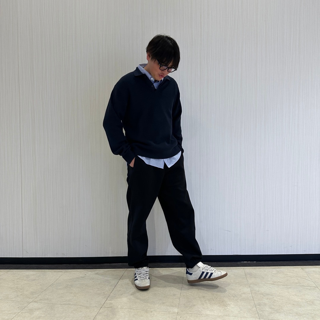 コーディネート全身　正面