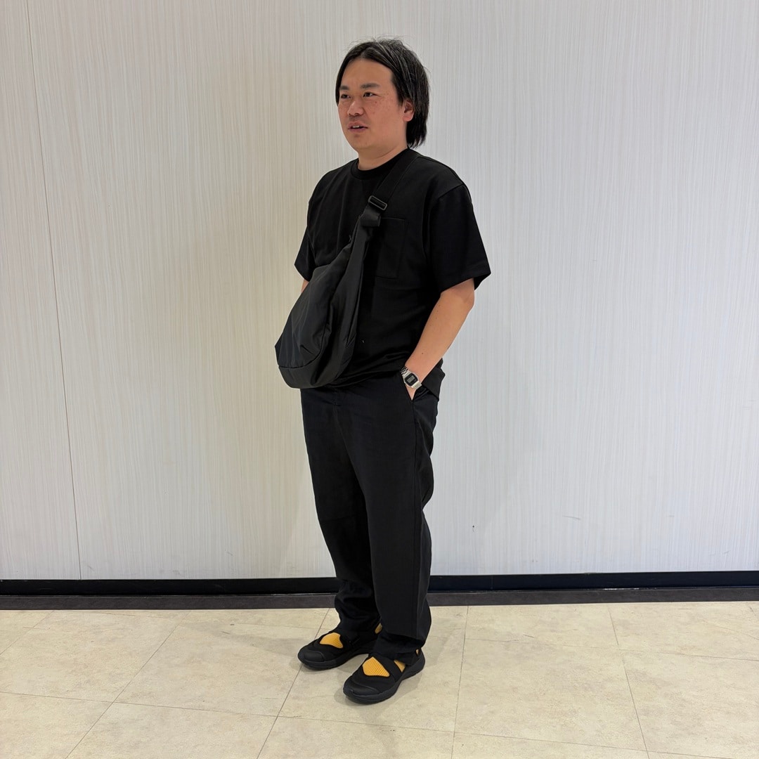 コーディネート別角度から