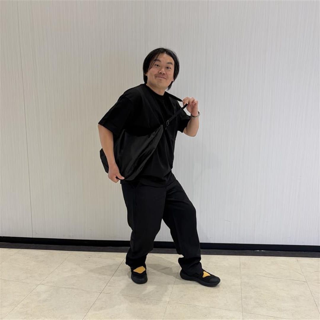 コーディネート　別角度から