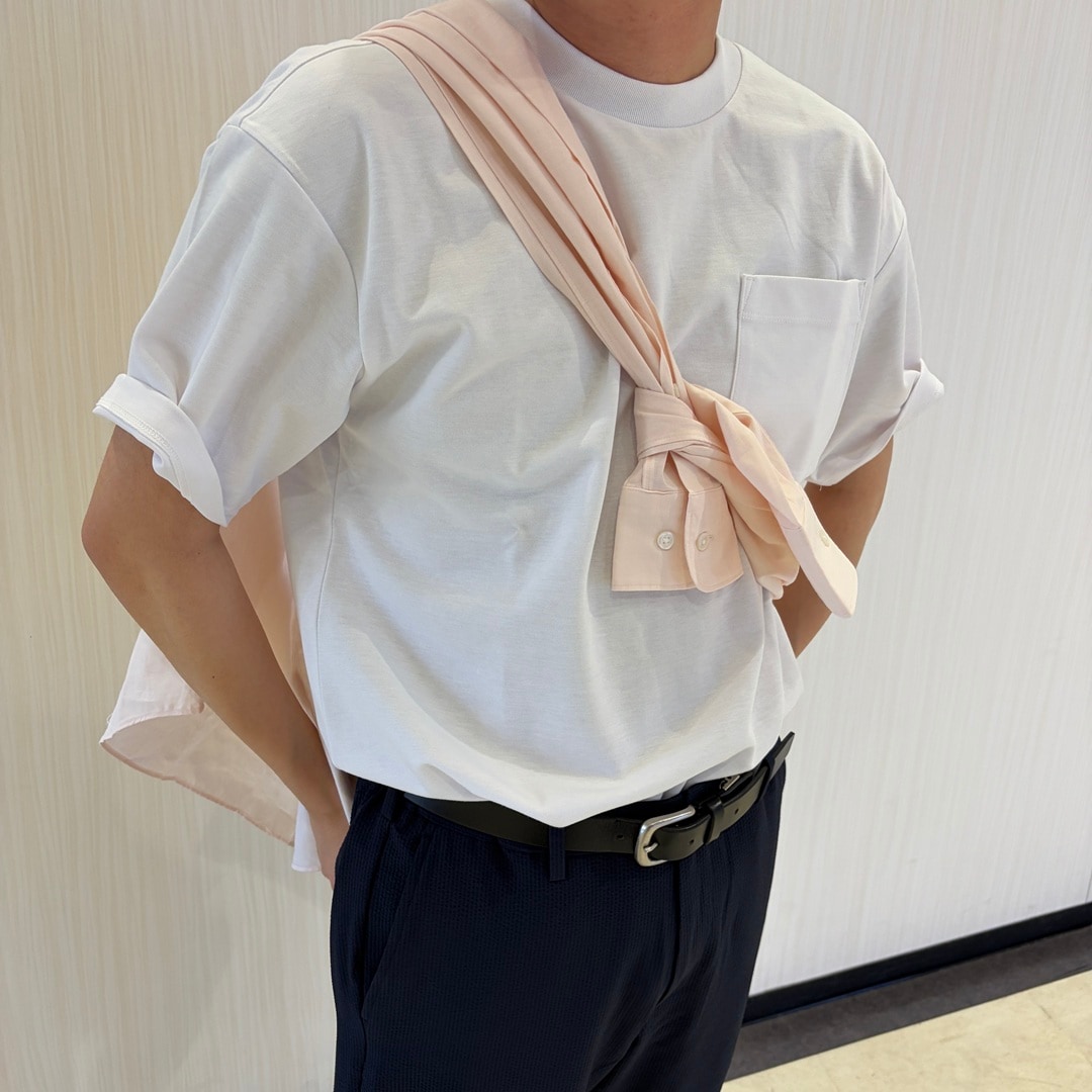 コーディネート　寄り画像