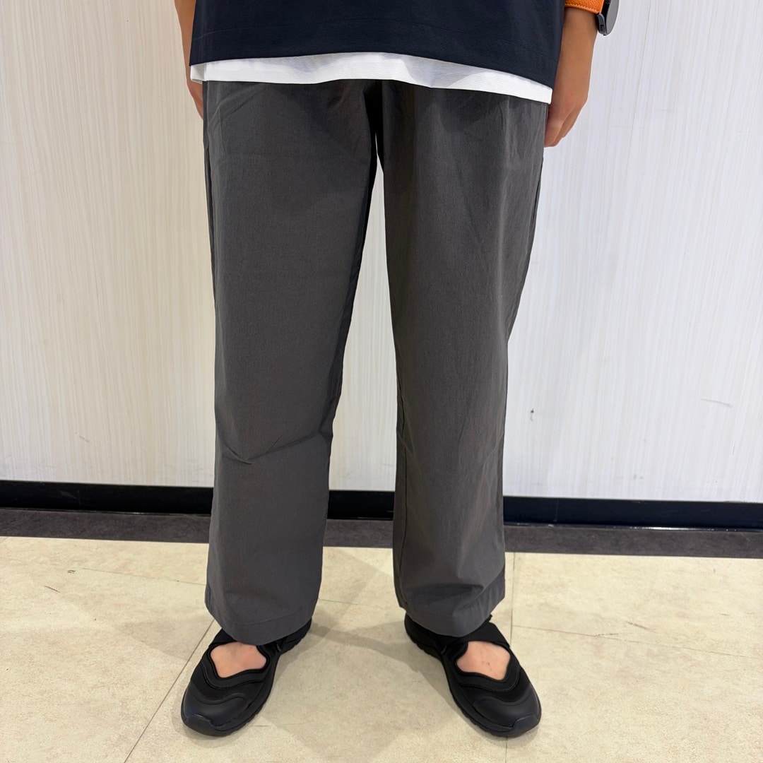 コーディネート　パンツ