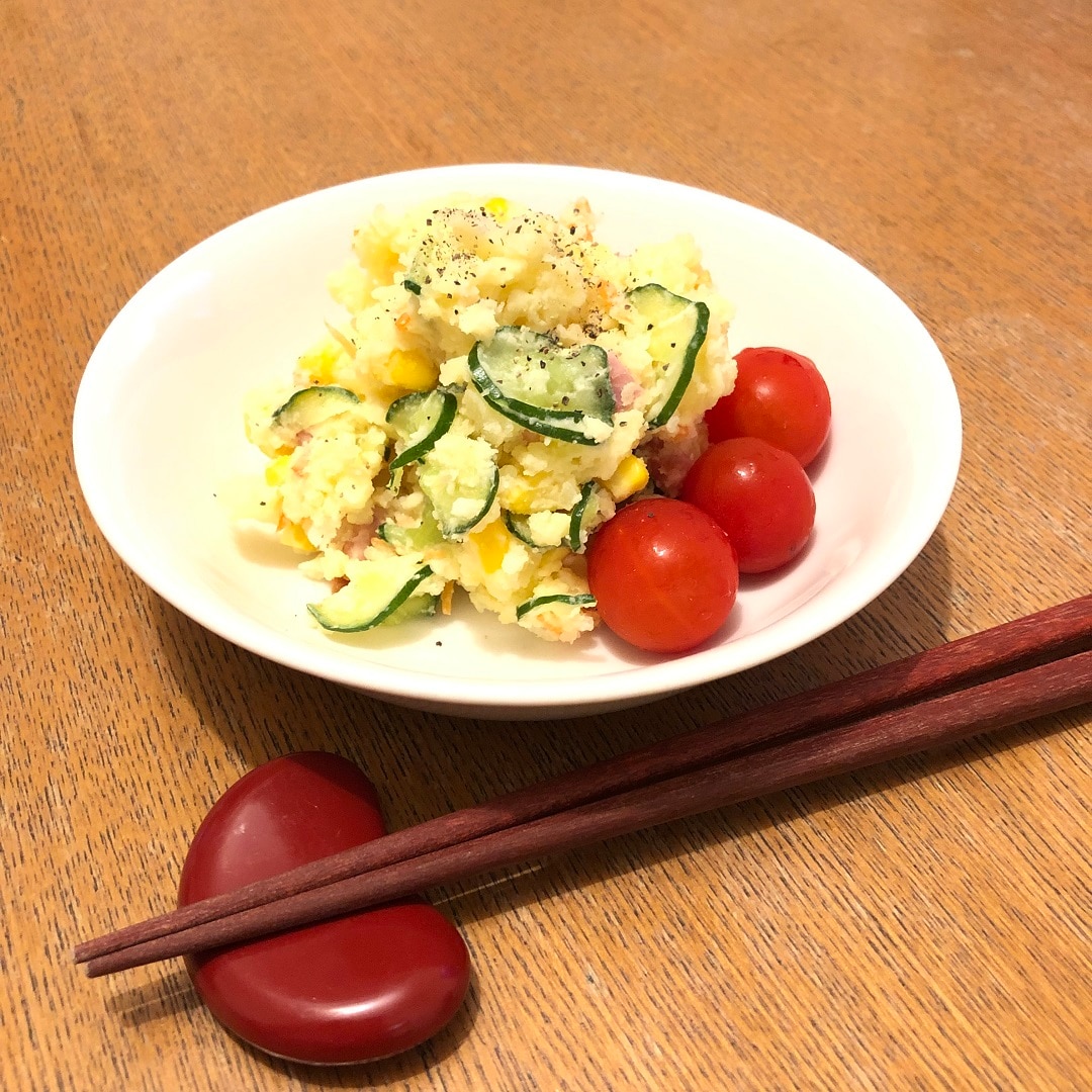 【アピタ島田】ポテトサラダの画像