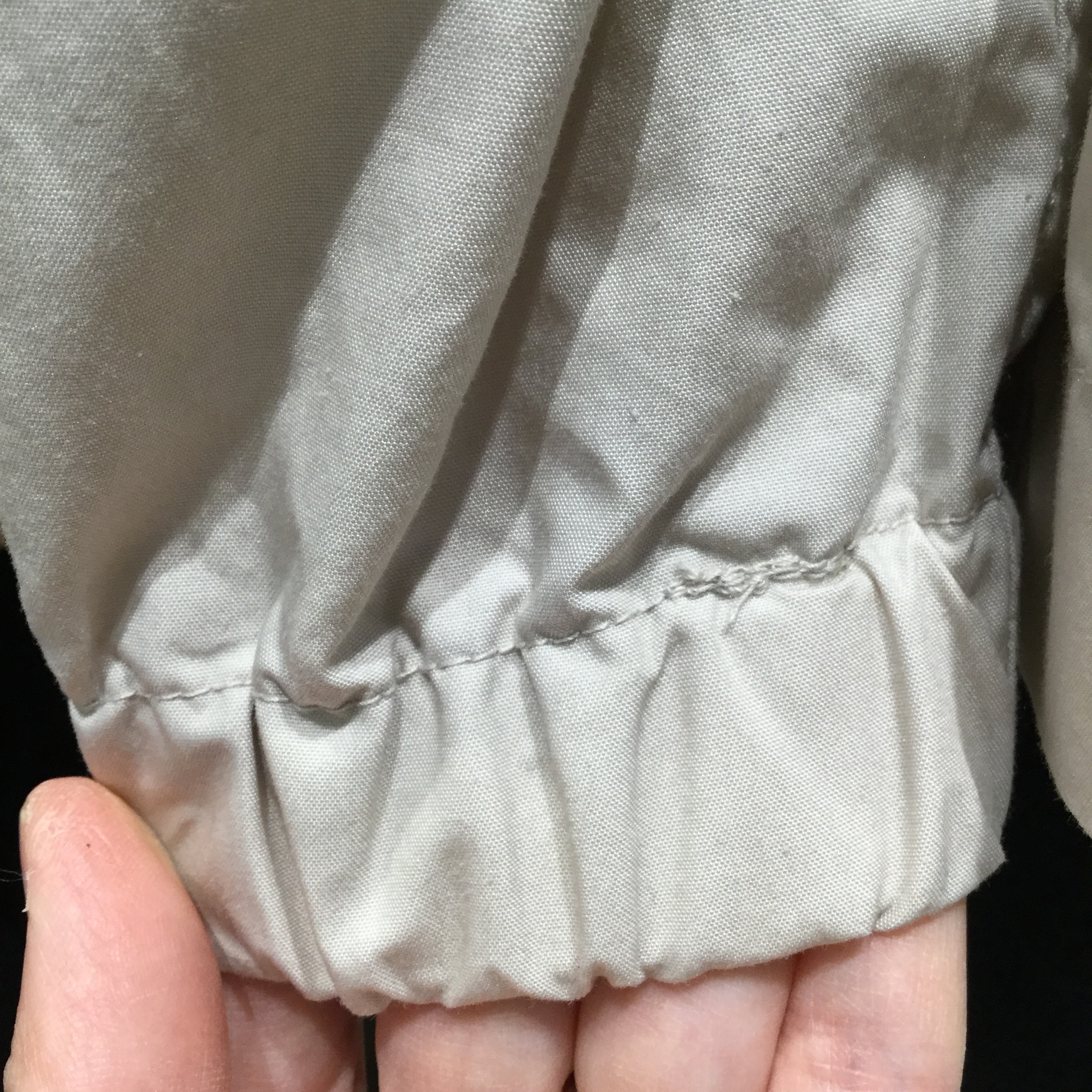 【アピタ島田】袖口の画像