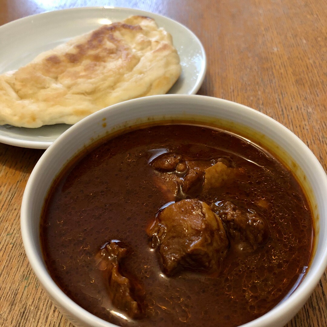 【アピタ島田】手づくりカレー完成