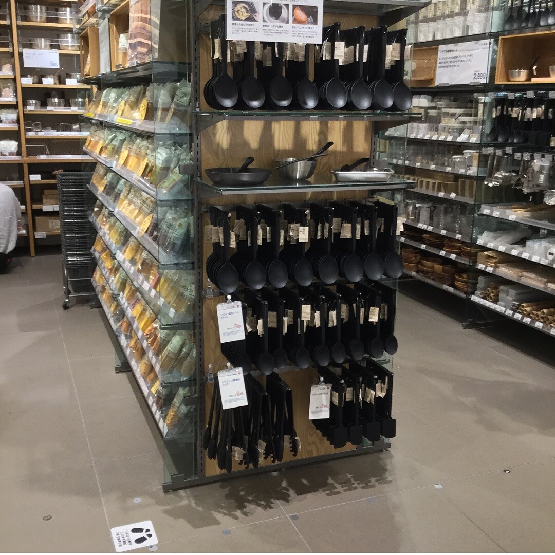 【アピタ島田】売り場画像