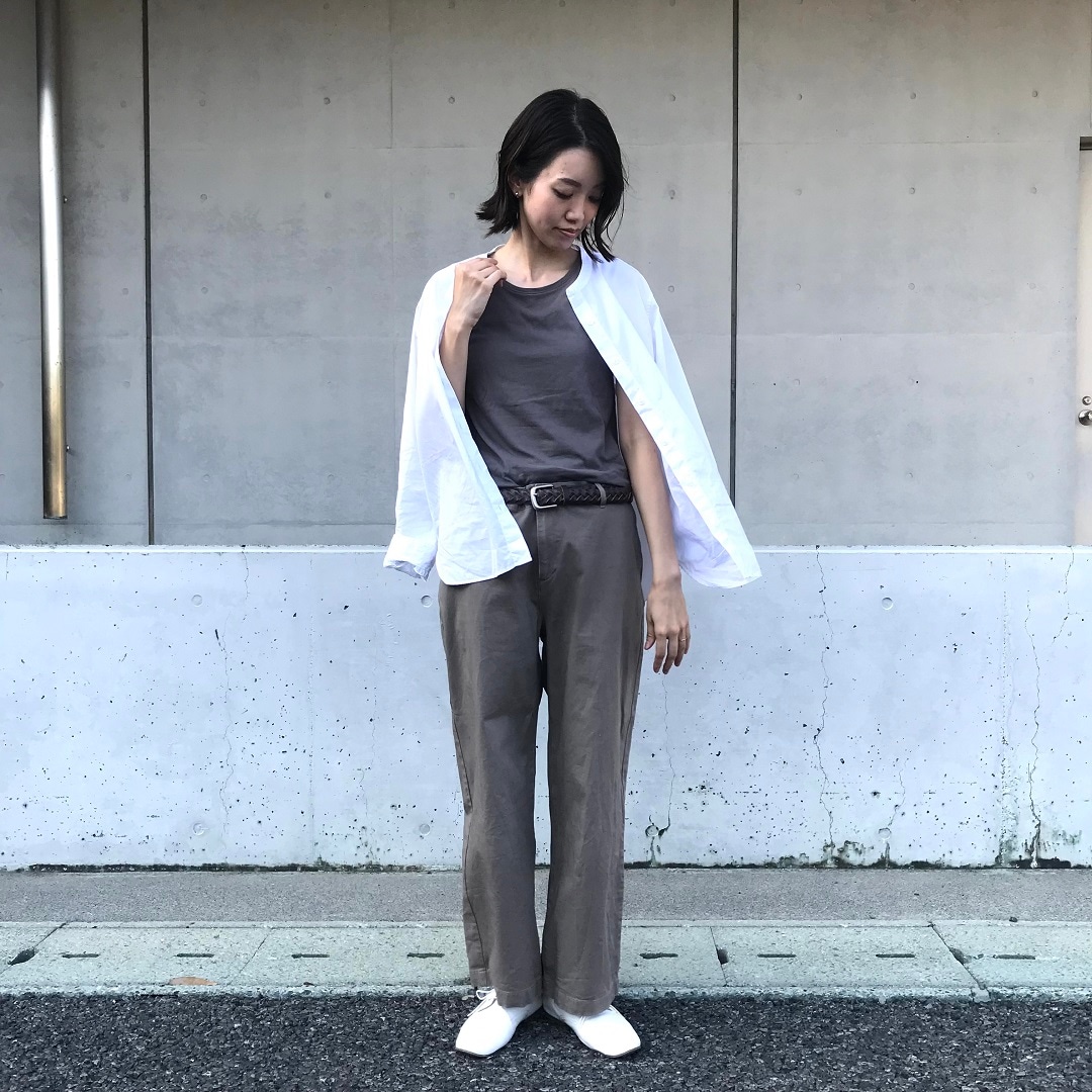 【アピタ島田】着こなし　その１