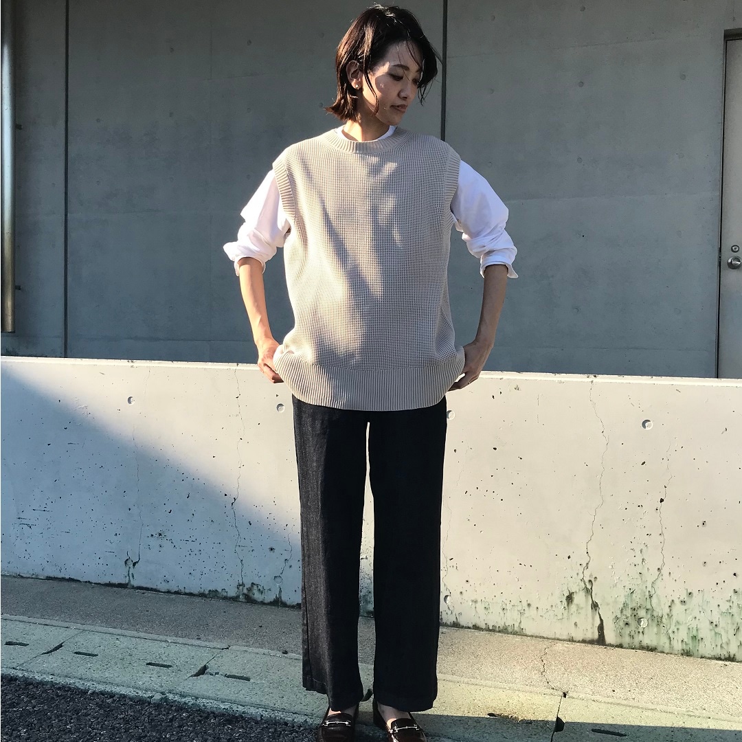 【アピタ島田】着こなし　その３