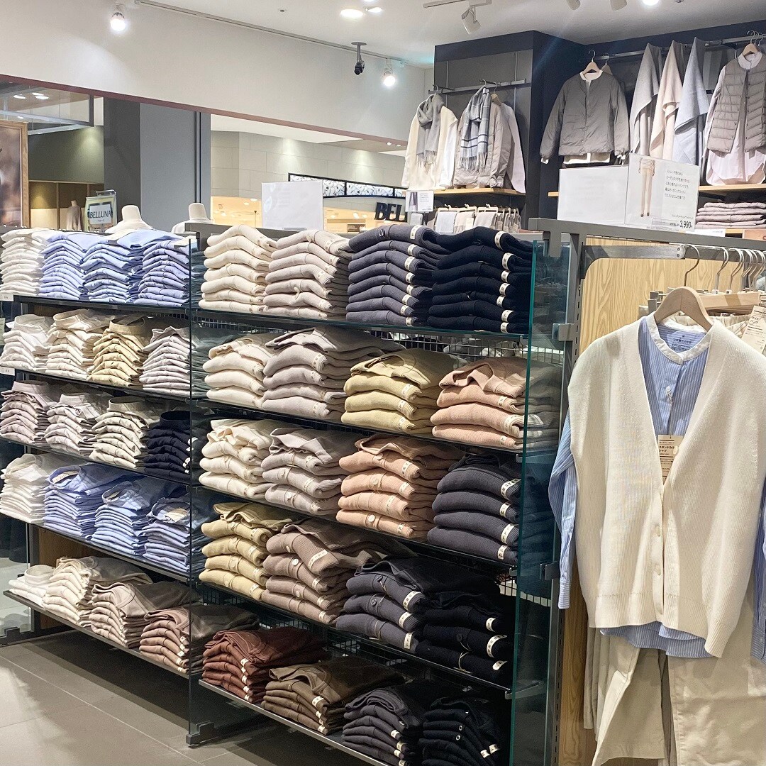 【アピタ島田】婦人売場画像