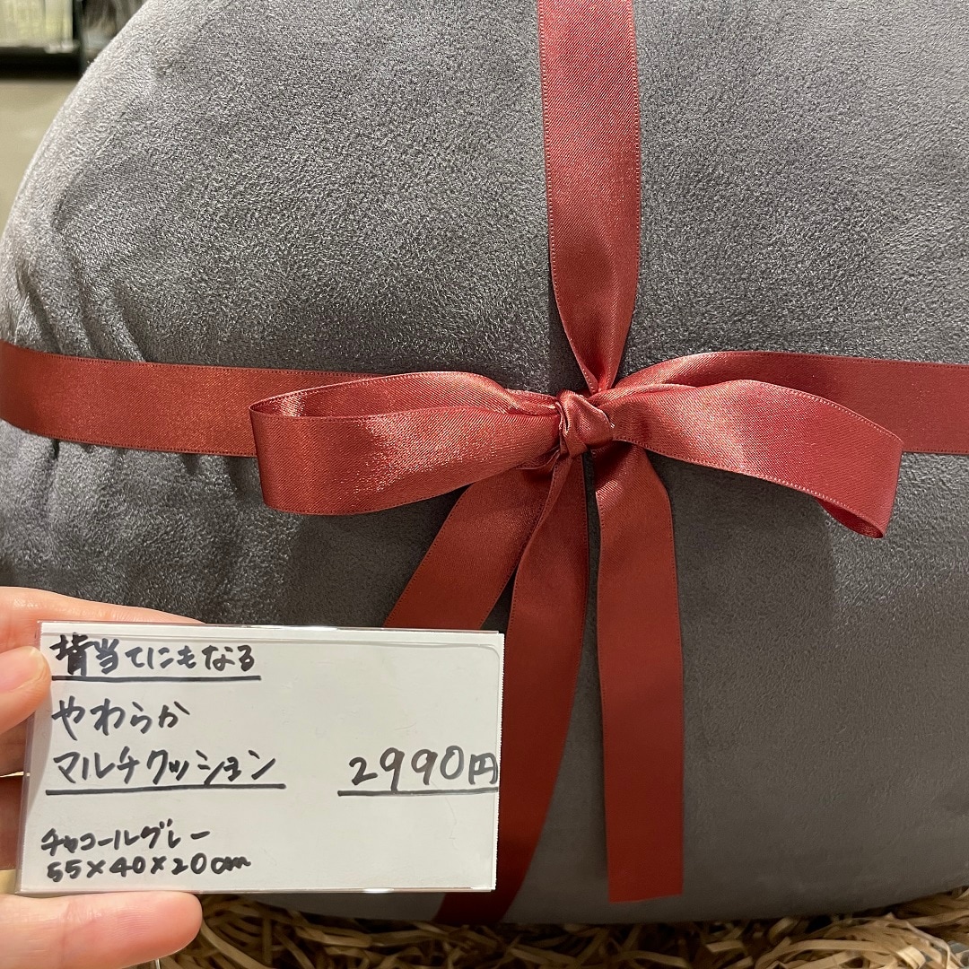 【アピタ島田】マルチクッション