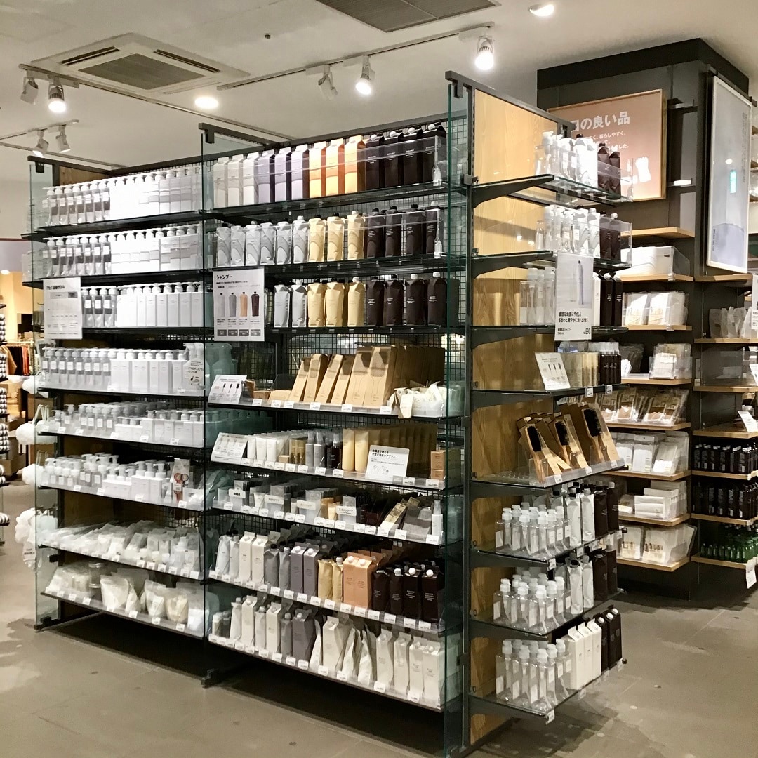 【アピタ島田】化粧水売り場
