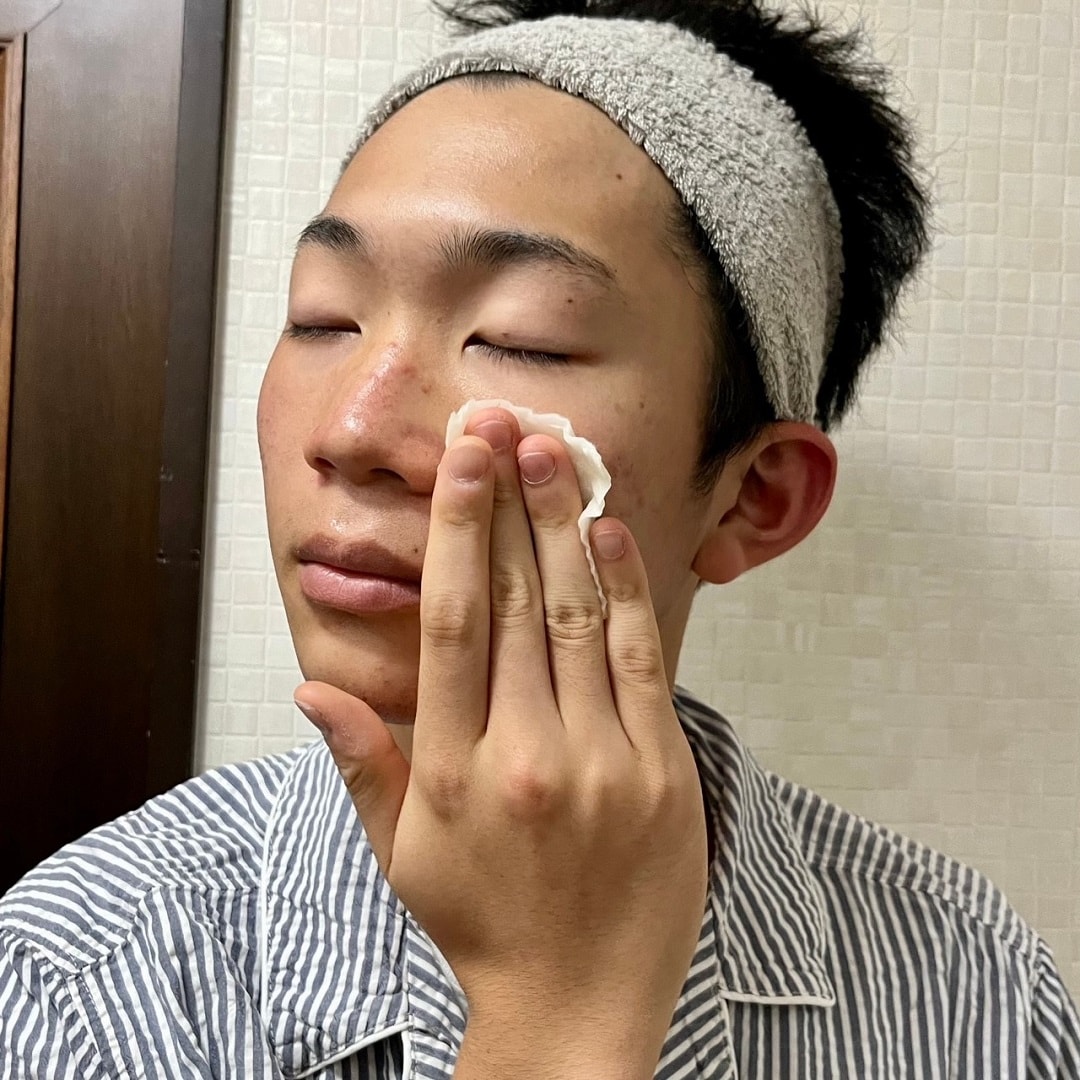 【アピタ島田】クリアケア拭き取り