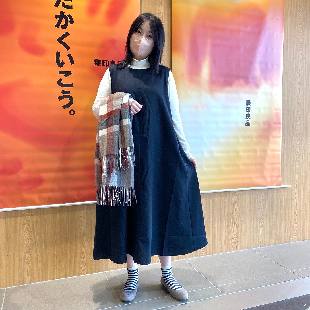 ストール手持ち