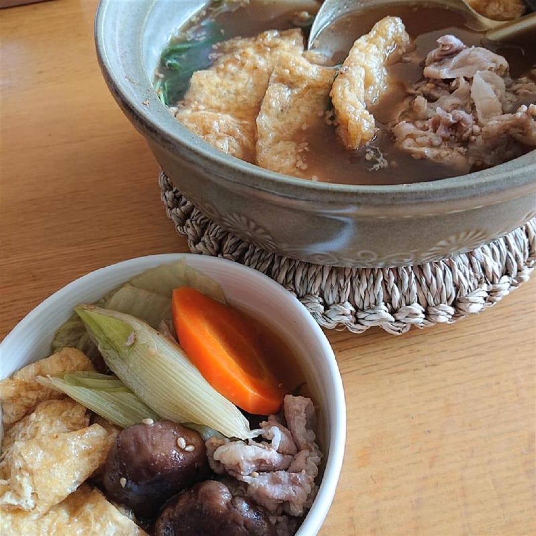 【アピタ島田】養生鍋完成画像
