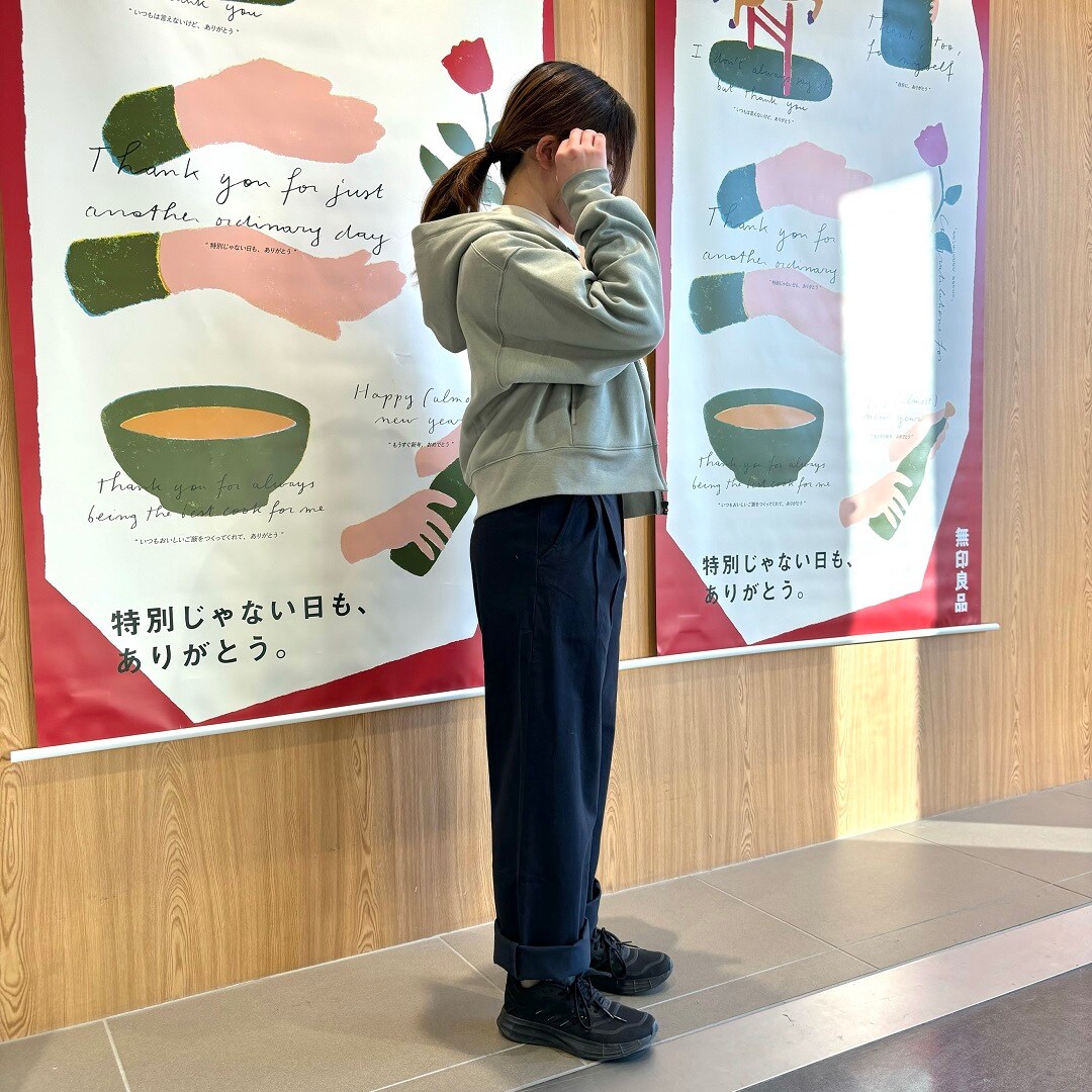 コーデ横
