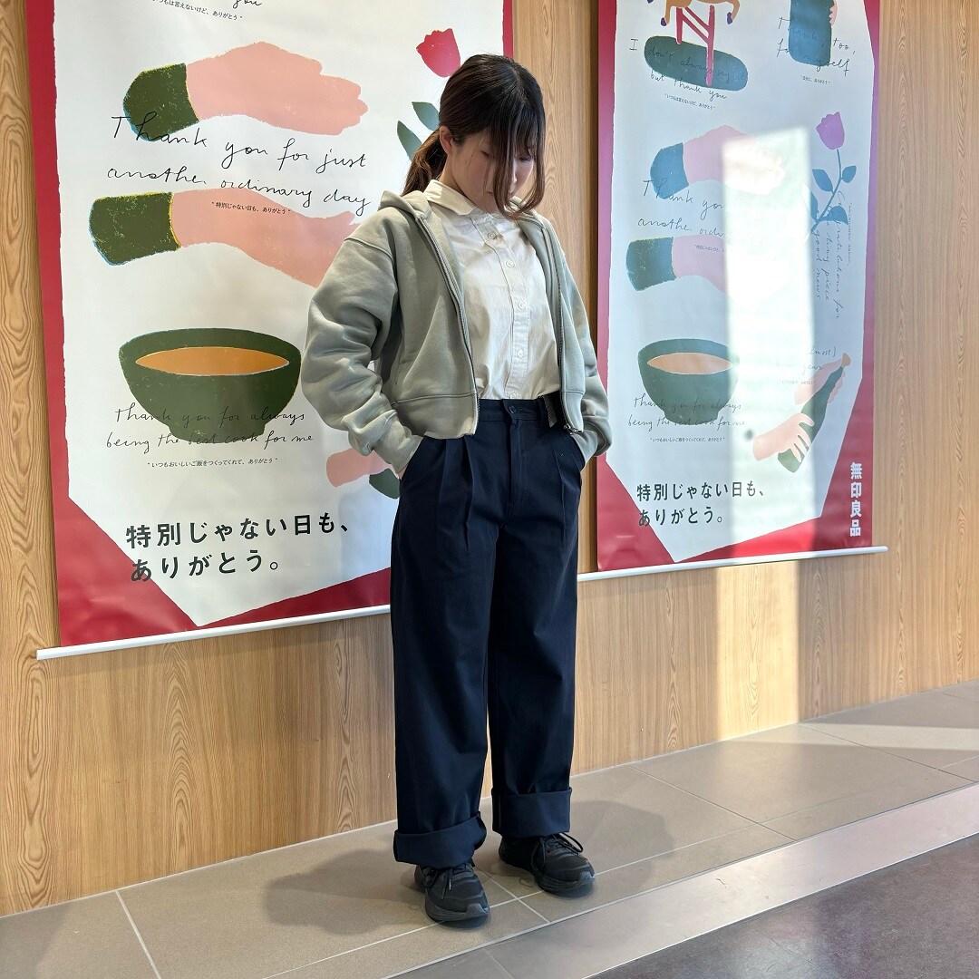 コーデ正面2