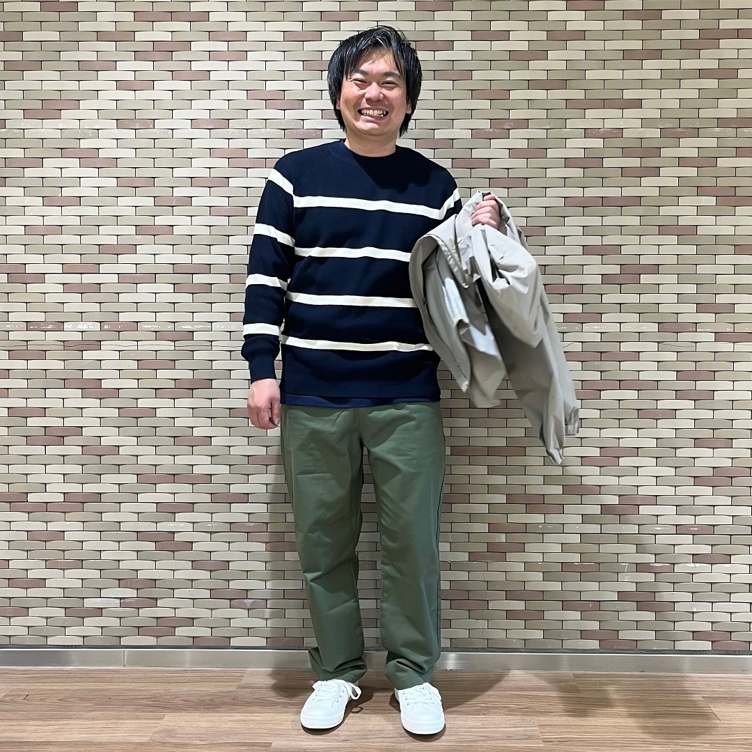 スタッフスナップ