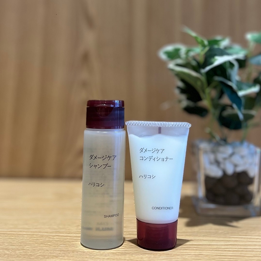 【アピタ島田】ヘアケア商品携帯用