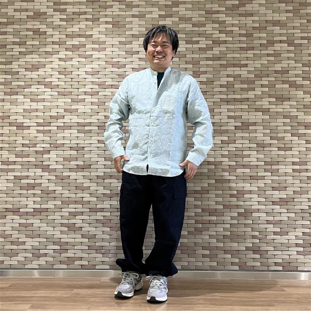 スタッフスナップ