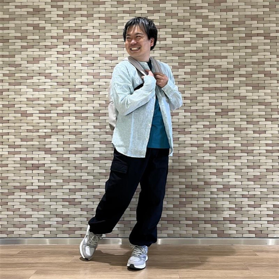 スタッフスナップ