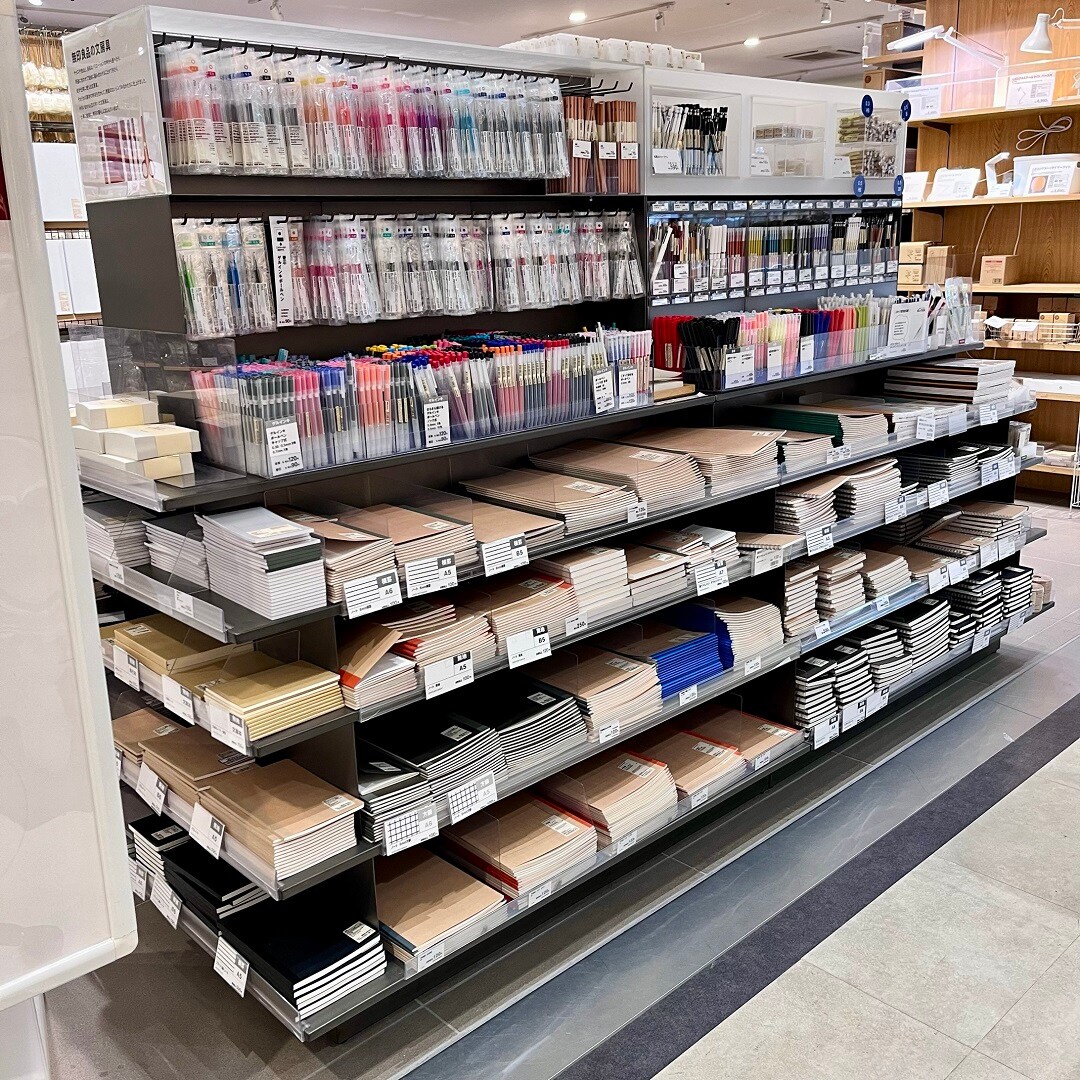 【アピタ島田】文房具売場
