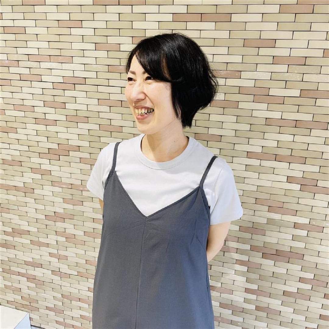 婦人涼感Tコーデ