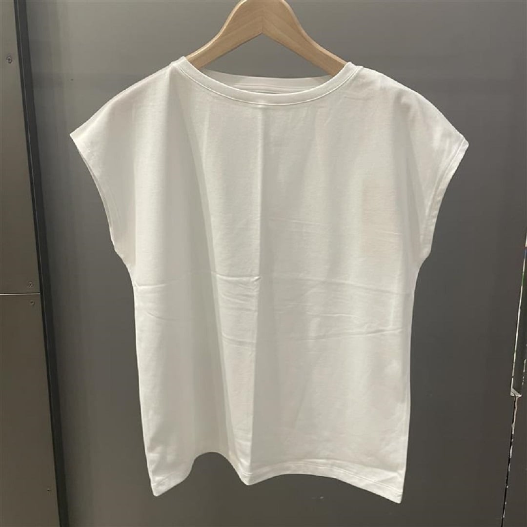 フレンチスリーブTシャツ