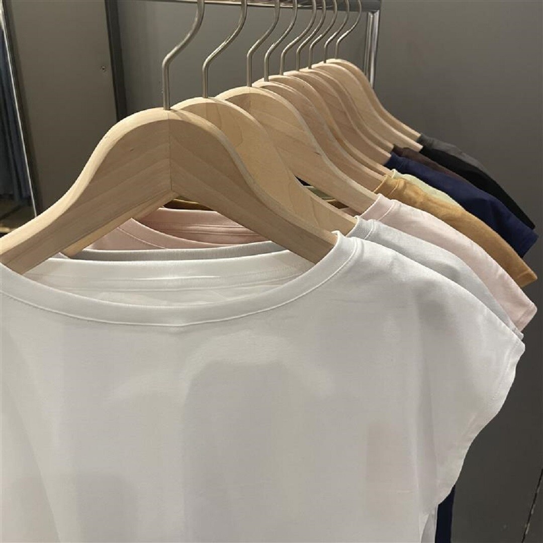 フレンチスリーブTシャツ