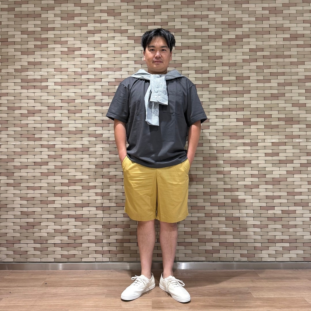 ブロードショートパンツ