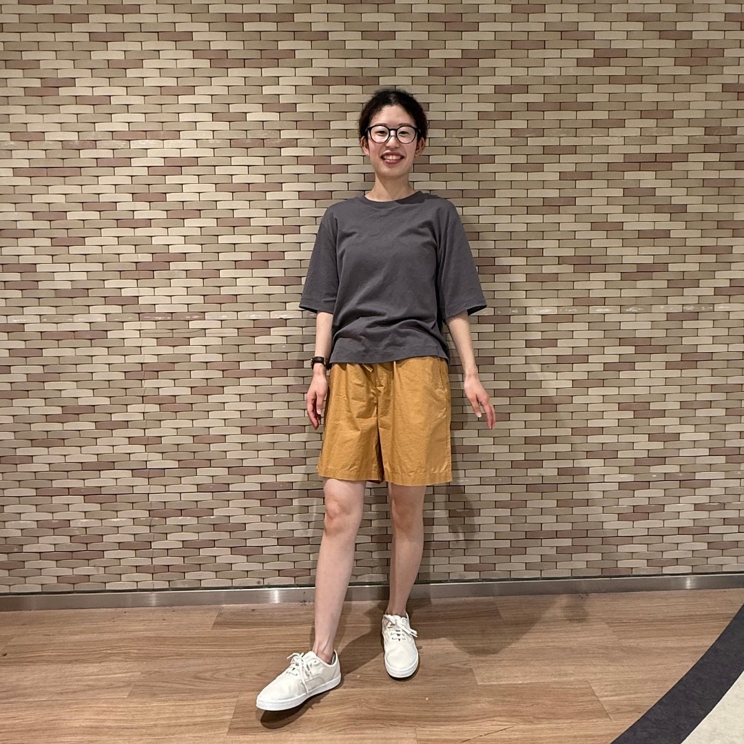 ブロードショートパンツ