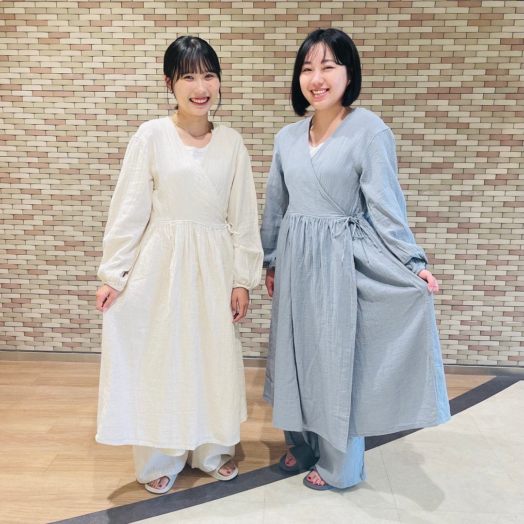 しぼガーゼ