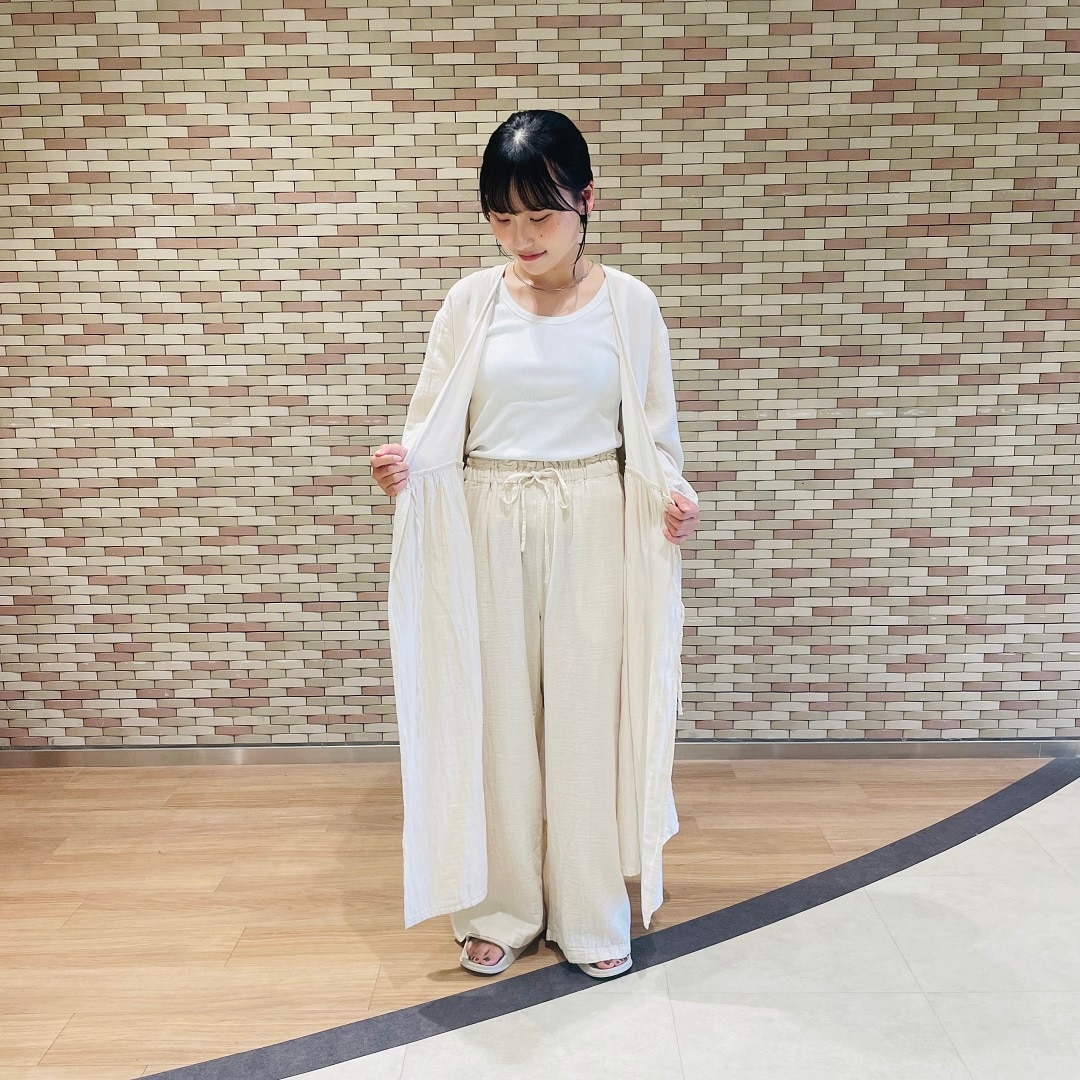 しぼガーゼ