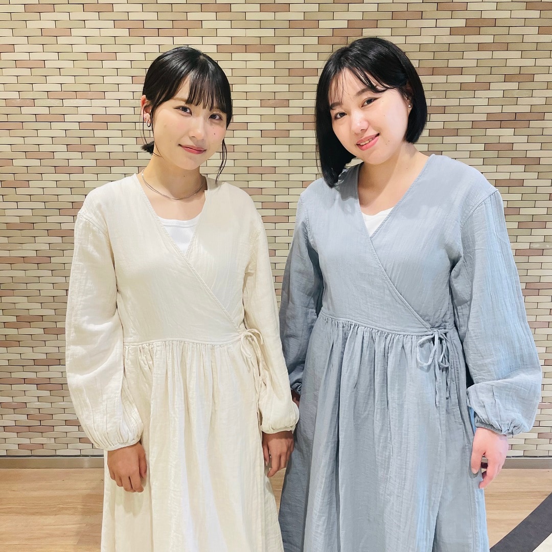 しぼガーゼ