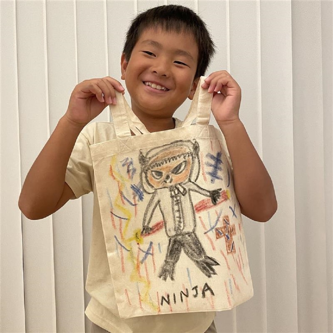 【アピタ島田】9歳作品